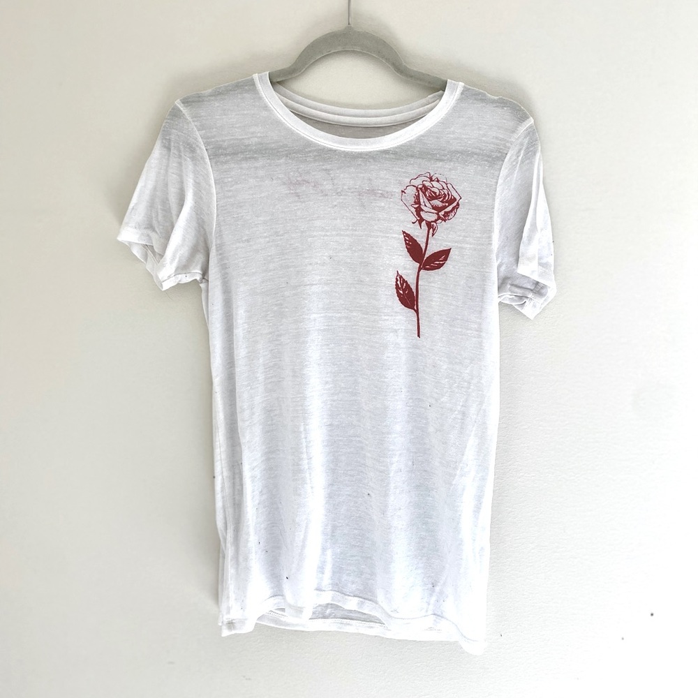 Lucky Lady Tee • Lucky Brand • Size Small